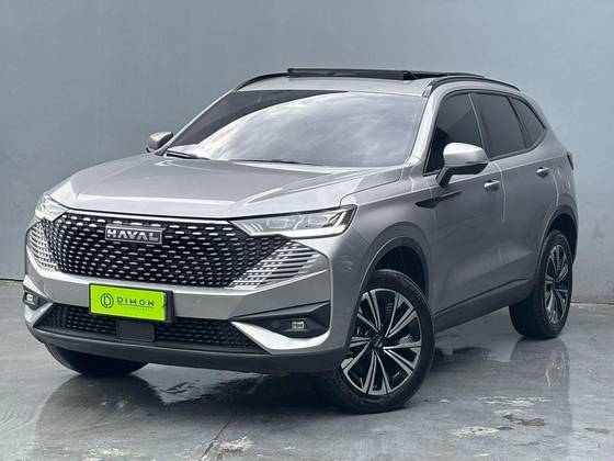 GWM HAVAL H6 1.5 PHEV19 E-TRACTION